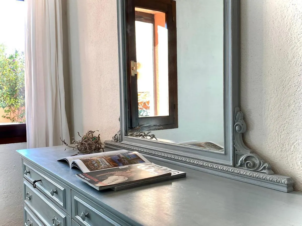 Villa Ginestra La Maddalena  Apartment