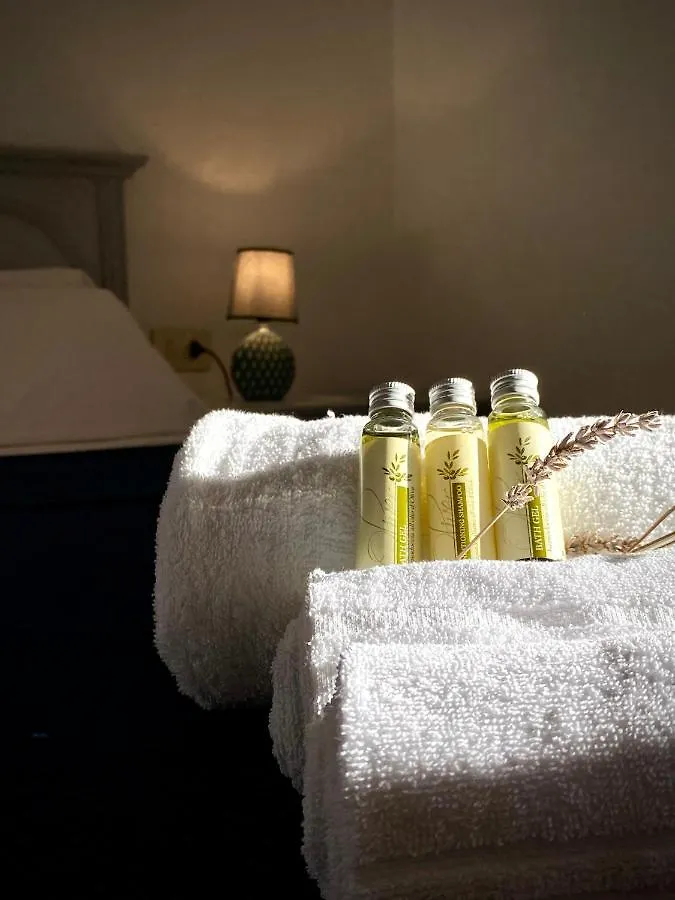Apartment Villa Ginestra La Maddalena