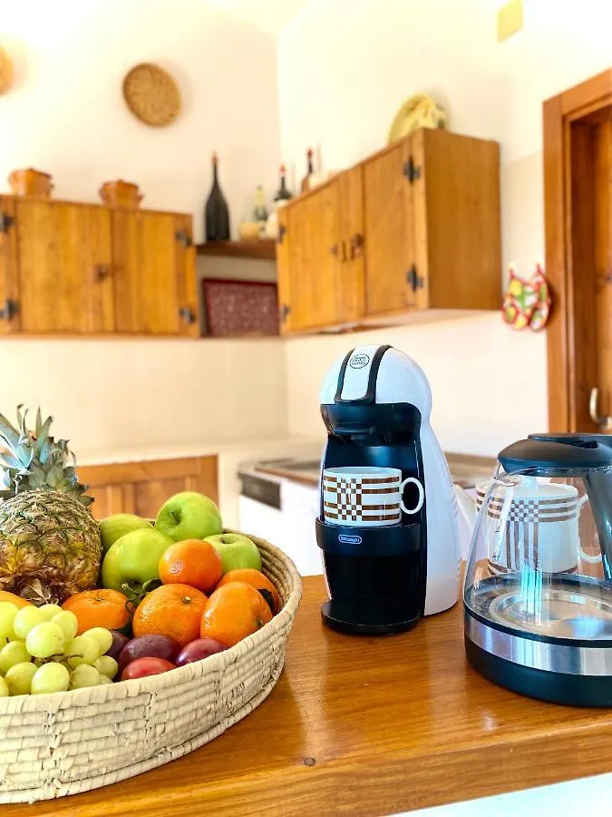 Villa Ginestra La Maddalena  Apartment