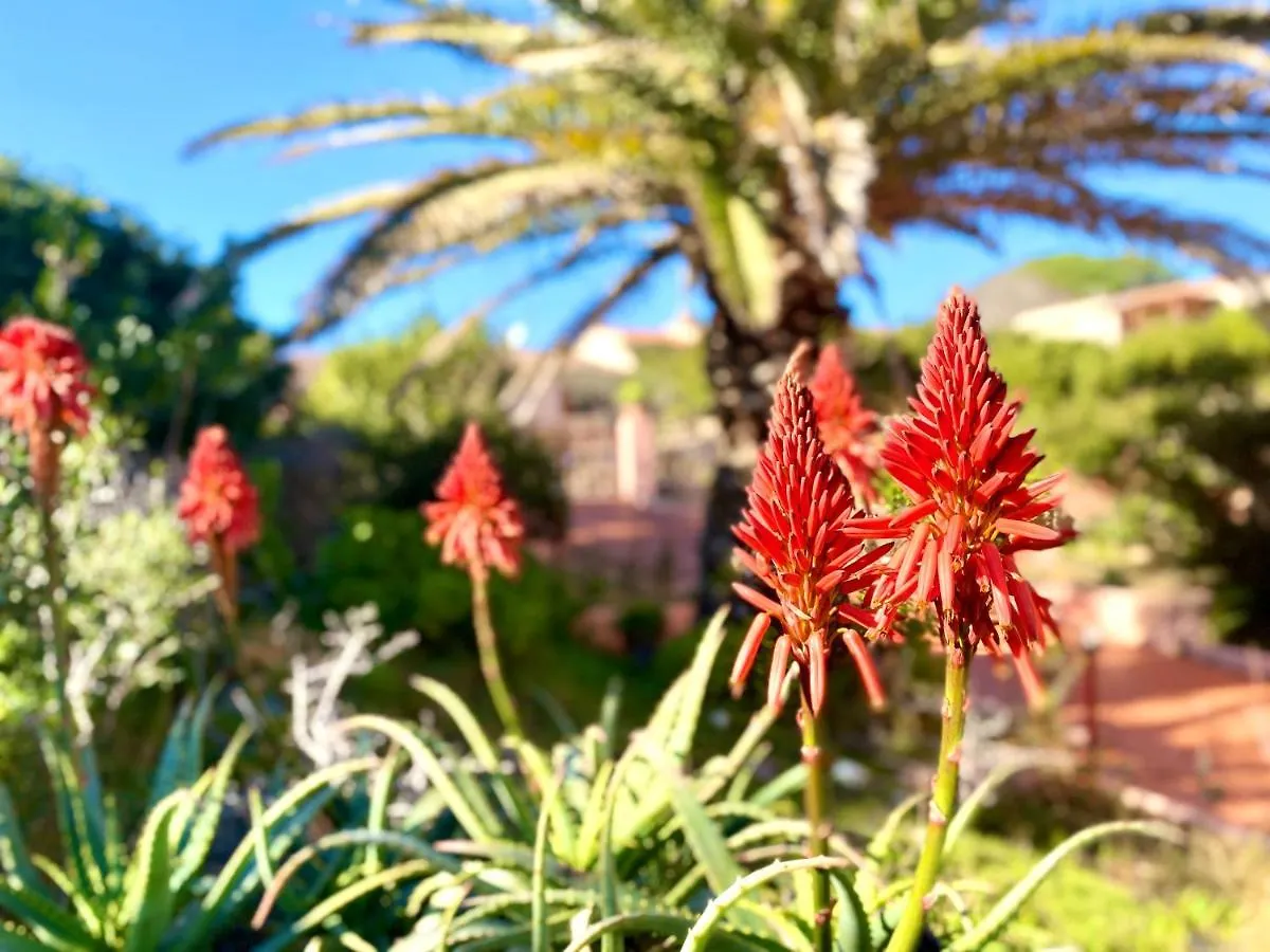 Apartment Villa Ginestra La Maddalena  Italy