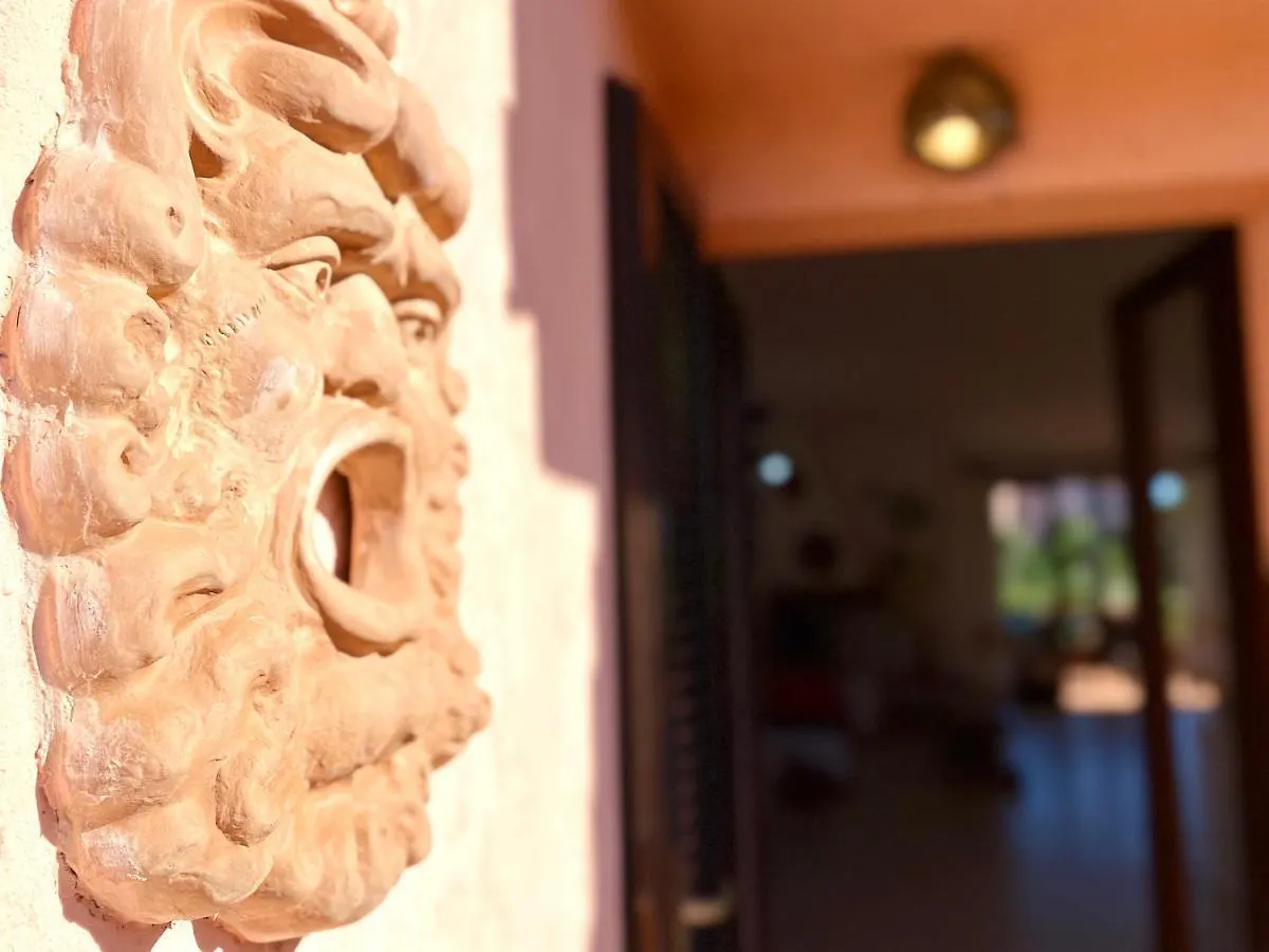 Villa Ginestra La Maddalena  Italy