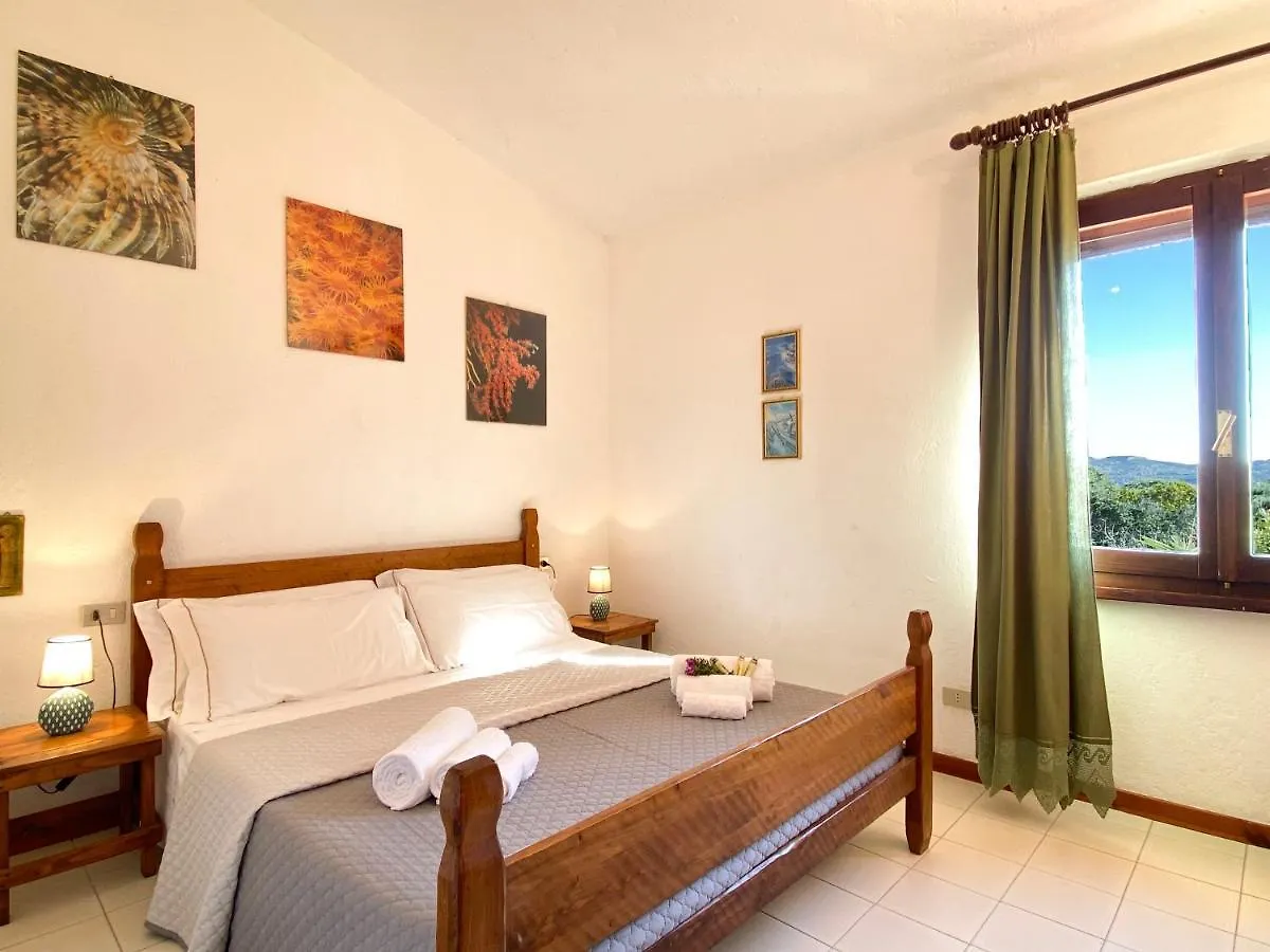 Villa Ginestra La Maddalena  0*, La Maddalena (Sassari)