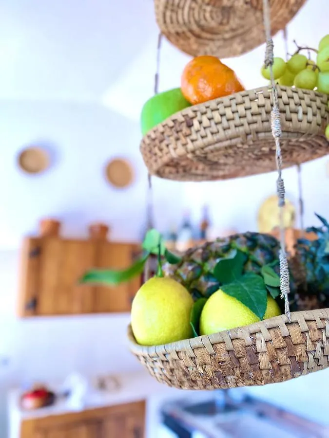 Apartment Villa Ginestra La Maddalena  Italy