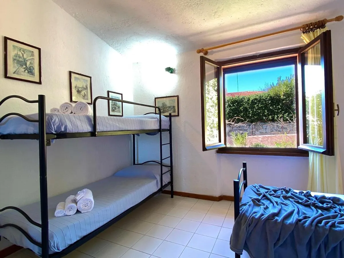 Villa Ginestra La Maddalena  Italy