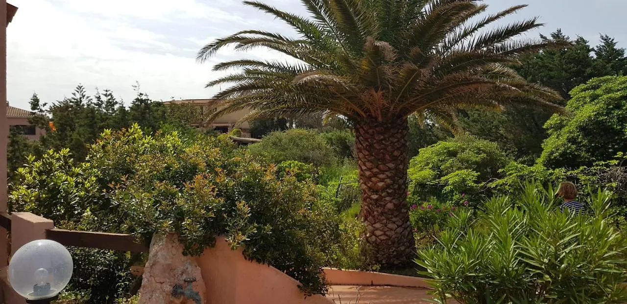 Villa Ginestra La Maddalena  Italy