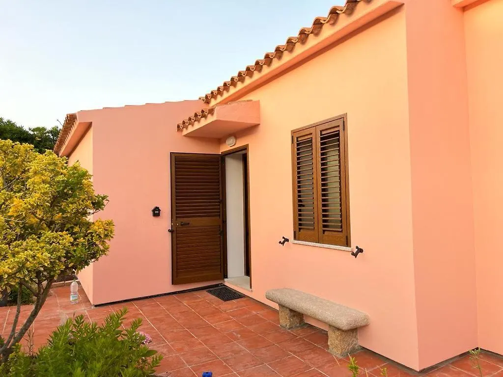 Villa Ginestra La Maddalena  0*, La Maddalena (Sassari) Italy