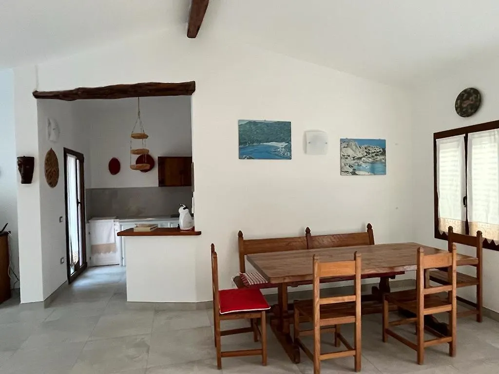 Villa Ginestra La Maddalena  Apartment La Maddalena (Sassari)