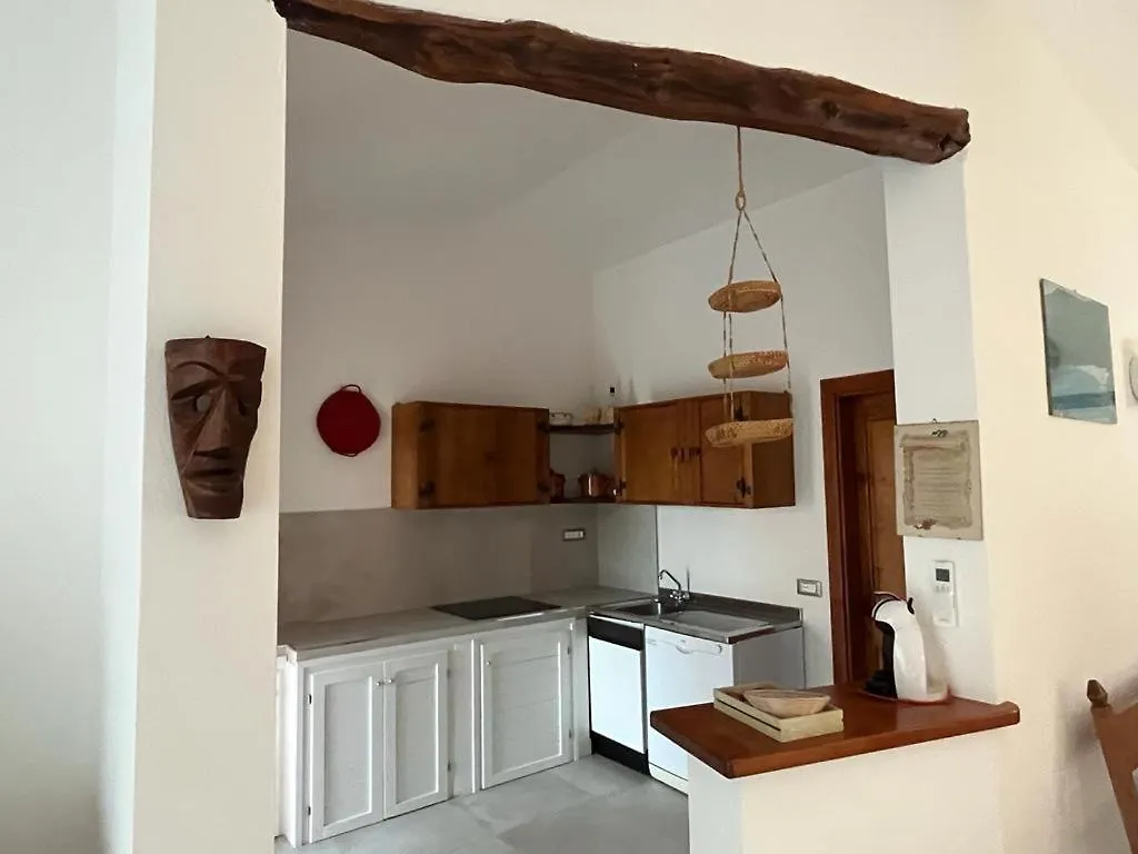 Villa Ginestra La Maddalena  Apartment